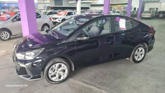 HYUNDAI HB20S 1.0 12V FLEX COMFORT PLUS MANUAL